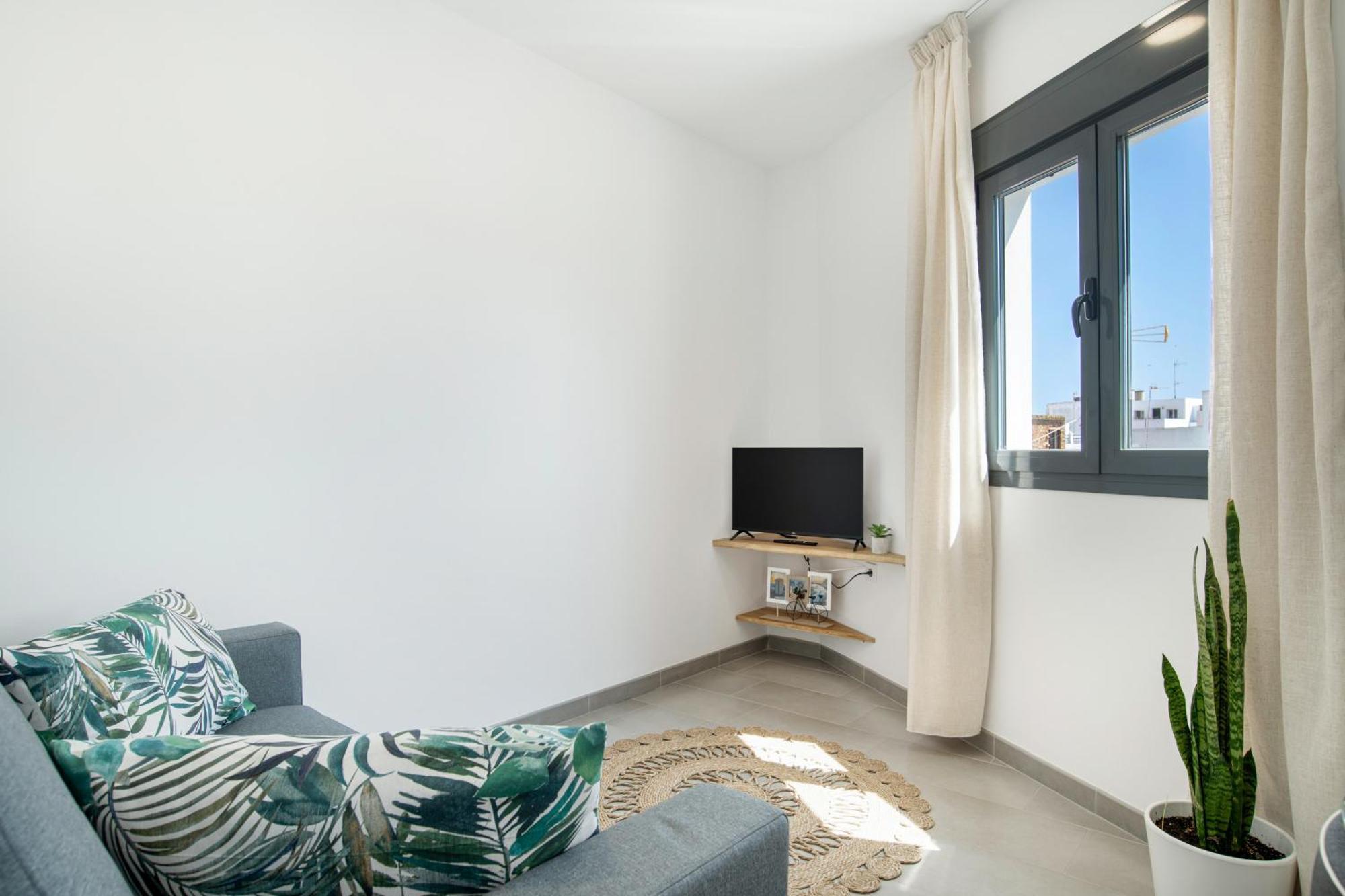 Cervantes Homes No3 Conil De La Frontera Buitenkant foto